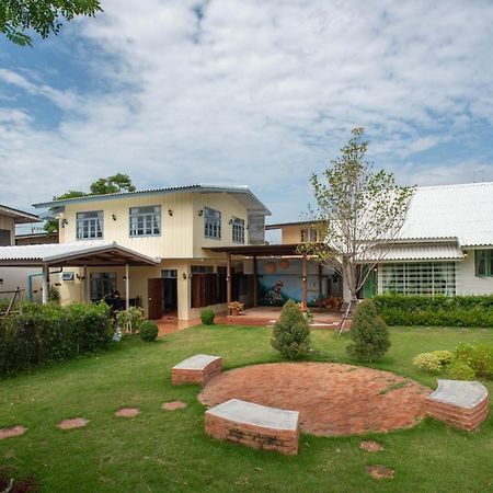 Baan Suan Krung Kao Hotel Phra Nakhon Si Ayutthaya Exterior foto