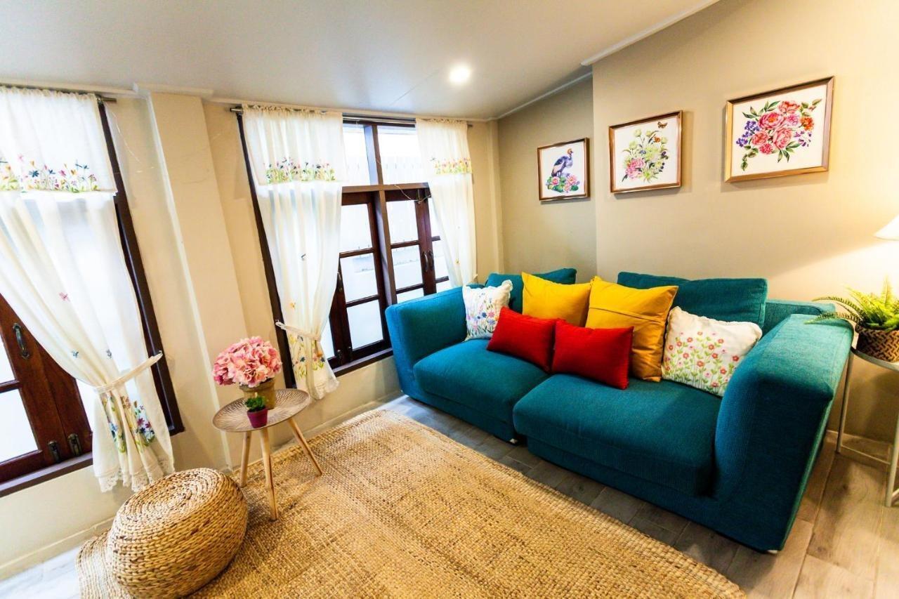 Baan Suan Krung Kao Hotel Phra Nakhon Si Ayutthaya Exterior foto