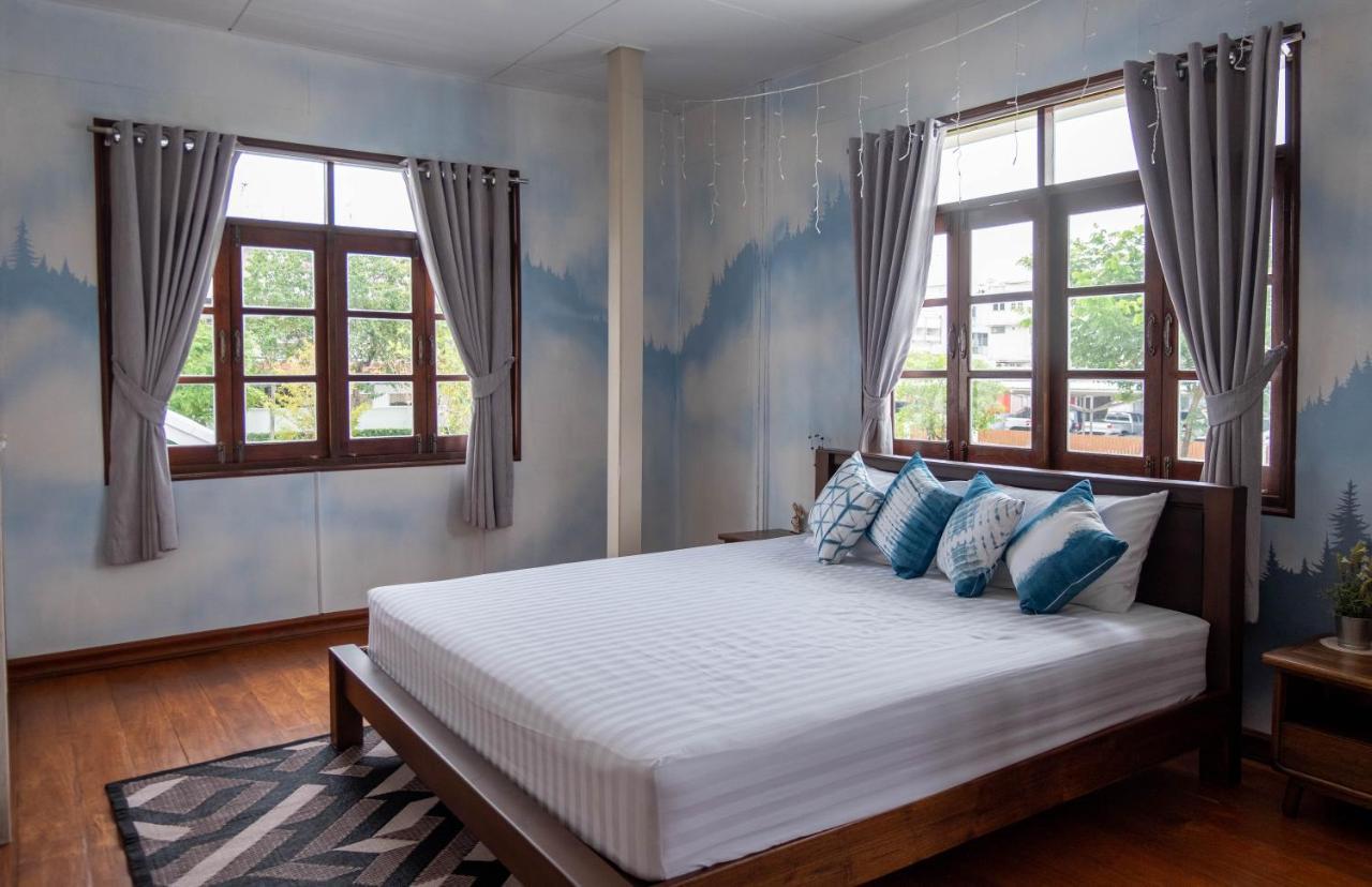 Baan Suan Krung Kao Hotel Phra Nakhon Si Ayutthaya Exterior foto