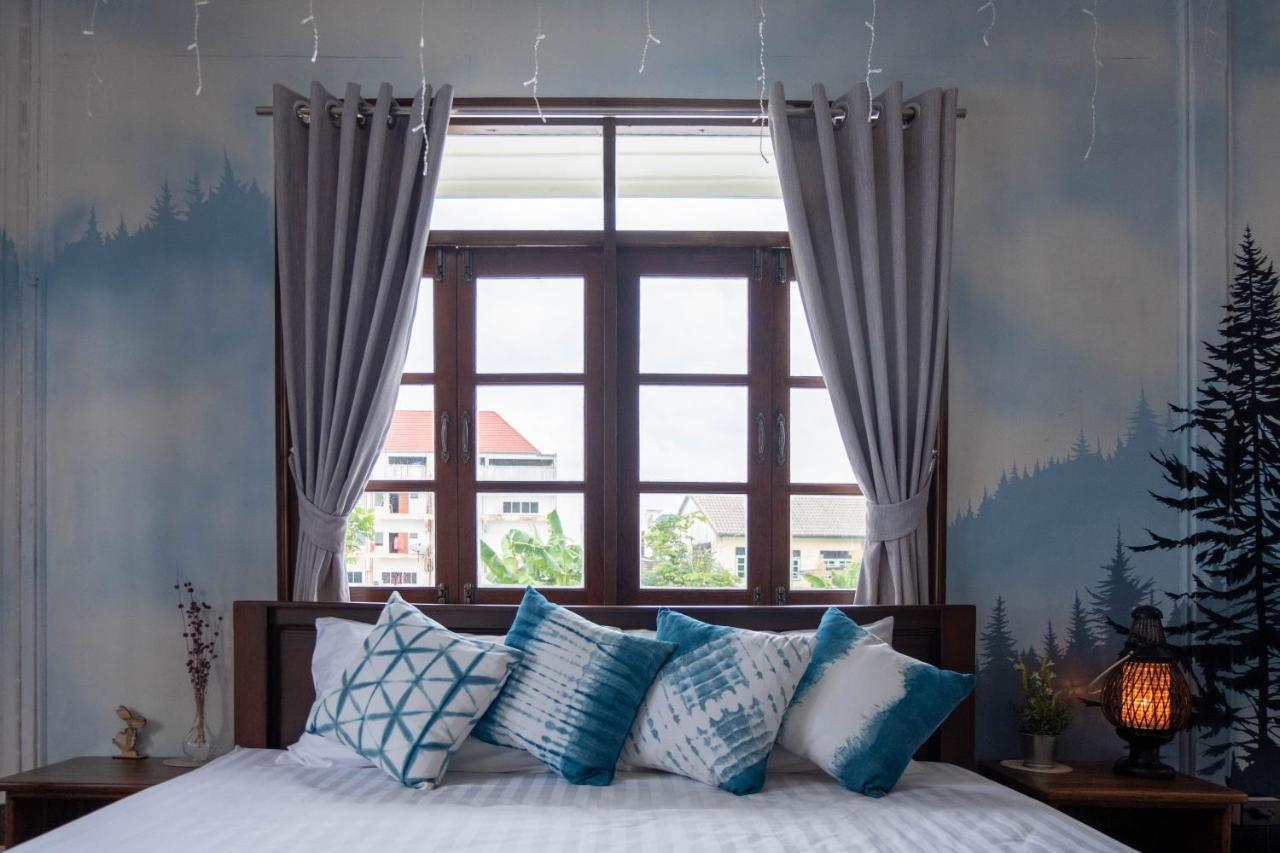 Baan Suan Krung Kao Hotel Phra Nakhon Si Ayutthaya Exterior foto
