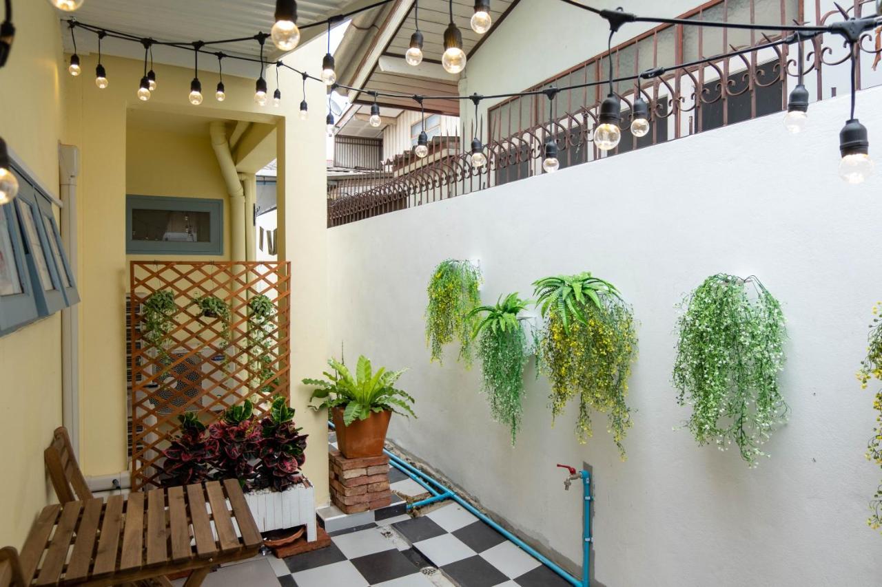 Baan Suan Krung Kao Hotel Phra Nakhon Si Ayutthaya Exterior foto