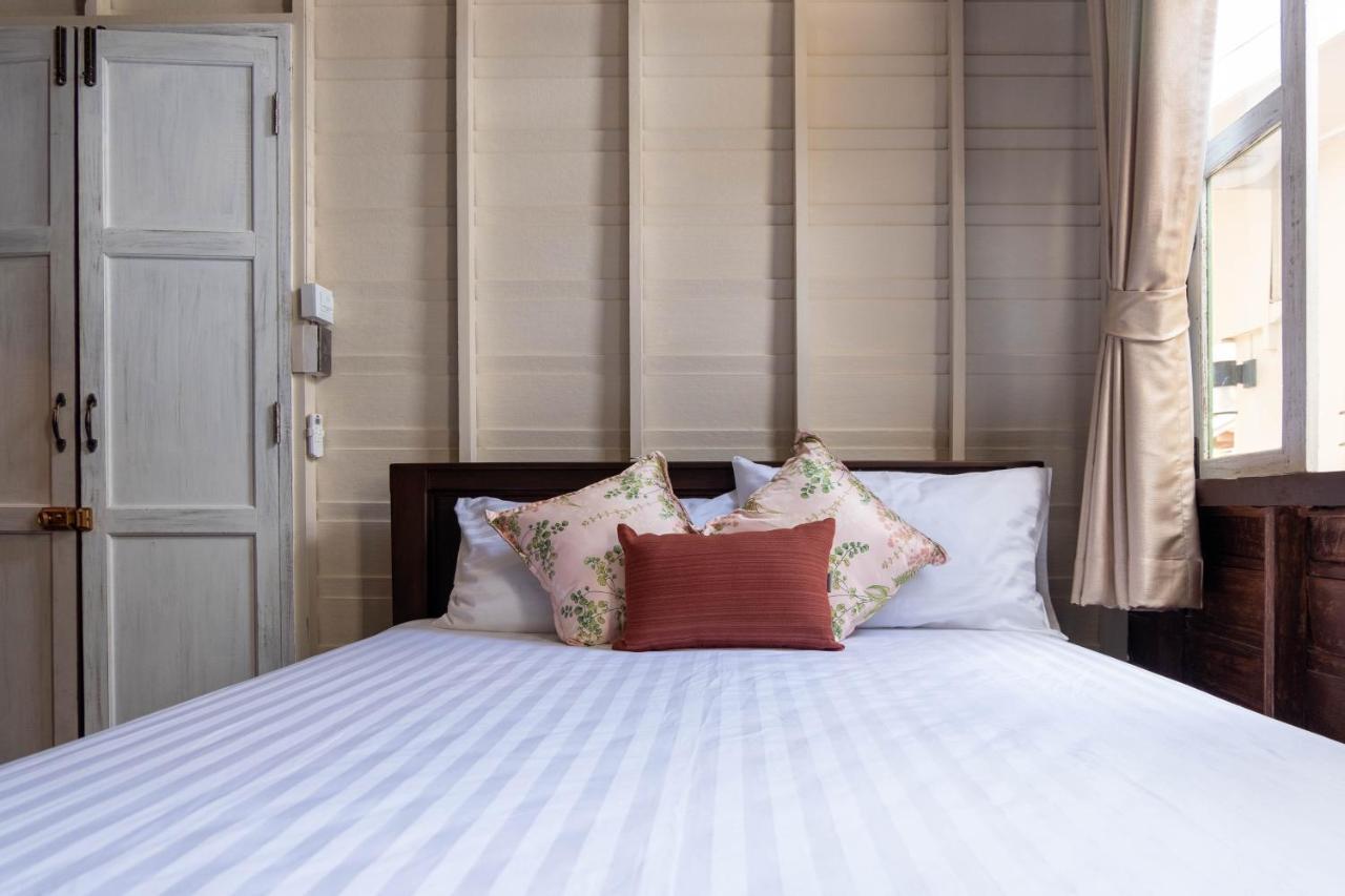 Baan Suan Krung Kao Hotel Phra Nakhon Si Ayutthaya Exterior foto