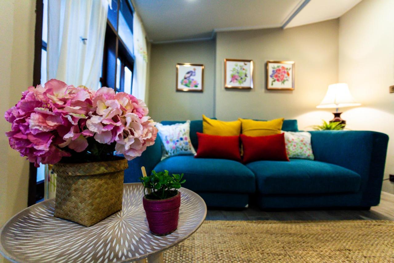 Baan Suan Krung Kao Hotel Phra Nakhon Si Ayutthaya Exterior foto