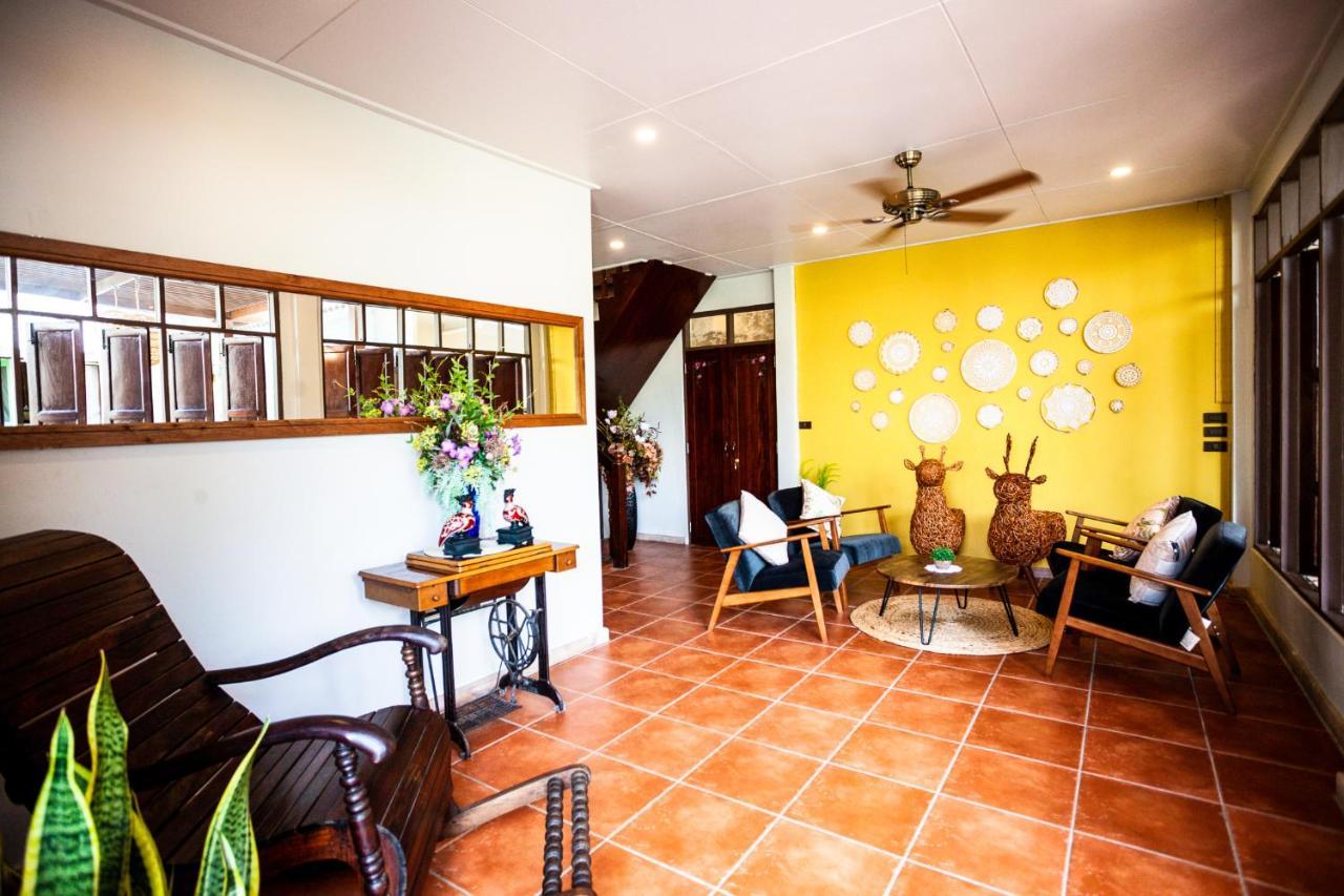 Baan Suan Krung Kao Hotel Phra Nakhon Si Ayutthaya Exterior foto