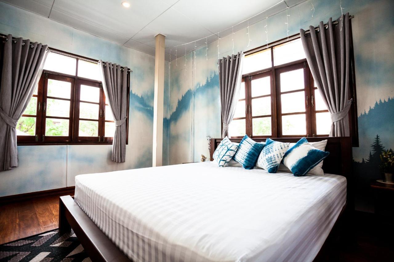Baan Suan Krung Kao Hotel Phra Nakhon Si Ayutthaya Exterior foto