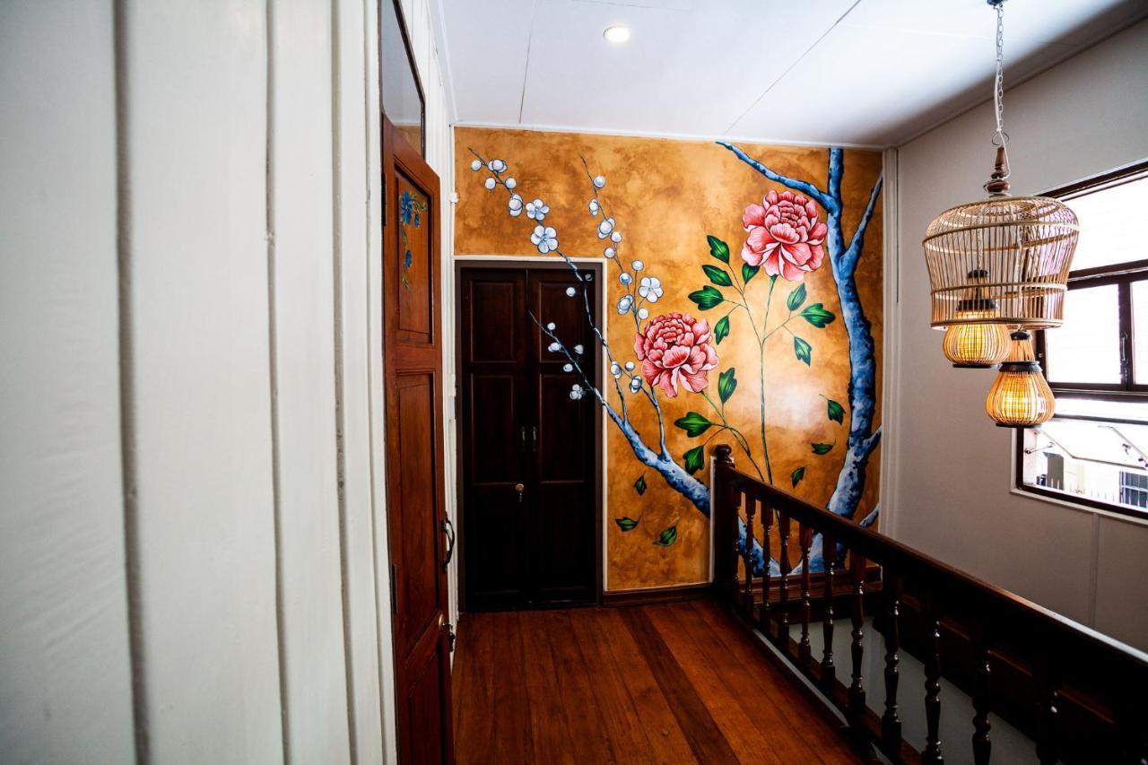 Baan Suan Krung Kao Hotel Phra Nakhon Si Ayutthaya Exterior foto
