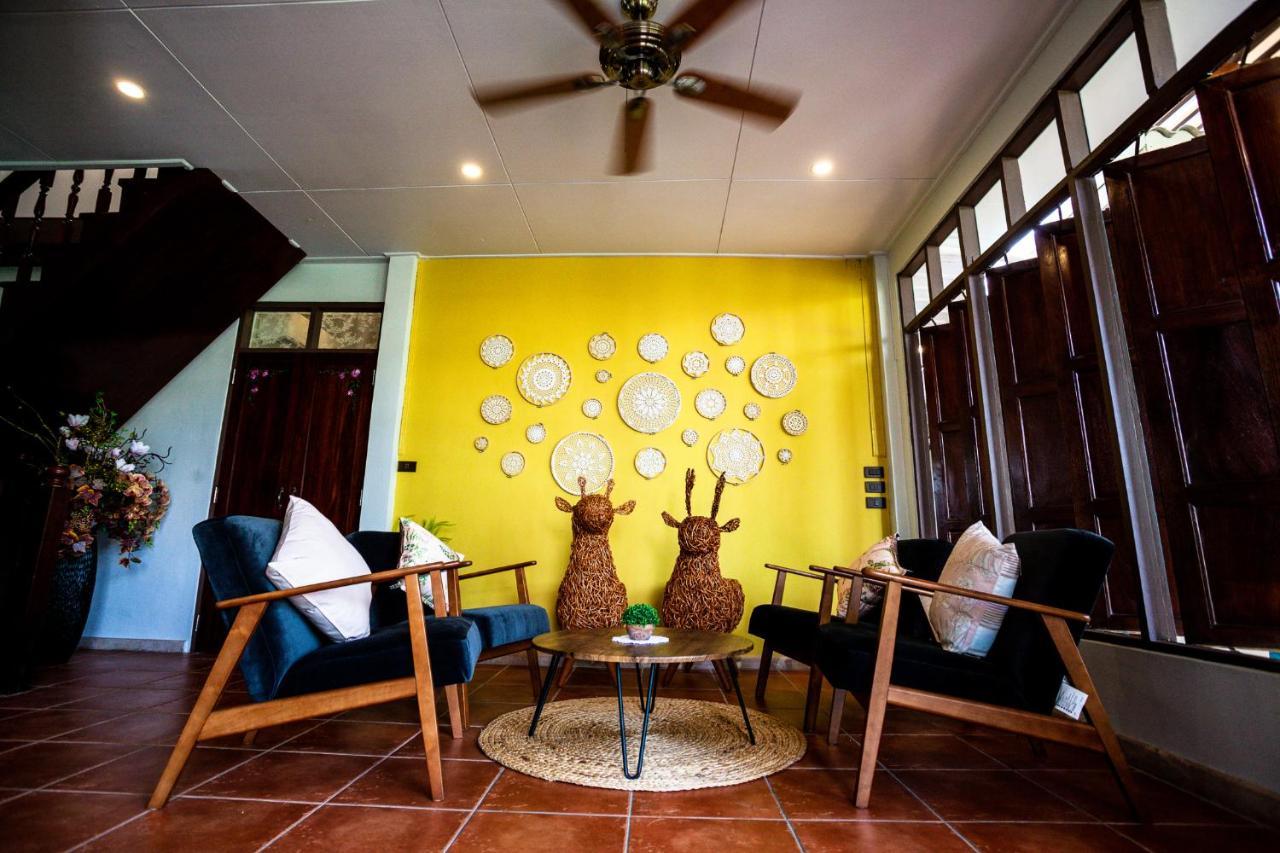 Baan Suan Krung Kao Hotel Phra Nakhon Si Ayutthaya Exterior foto