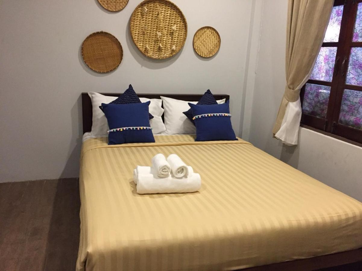 Baan Suan Krung Kao Hotel Phra Nakhon Si Ayutthaya Exterior foto