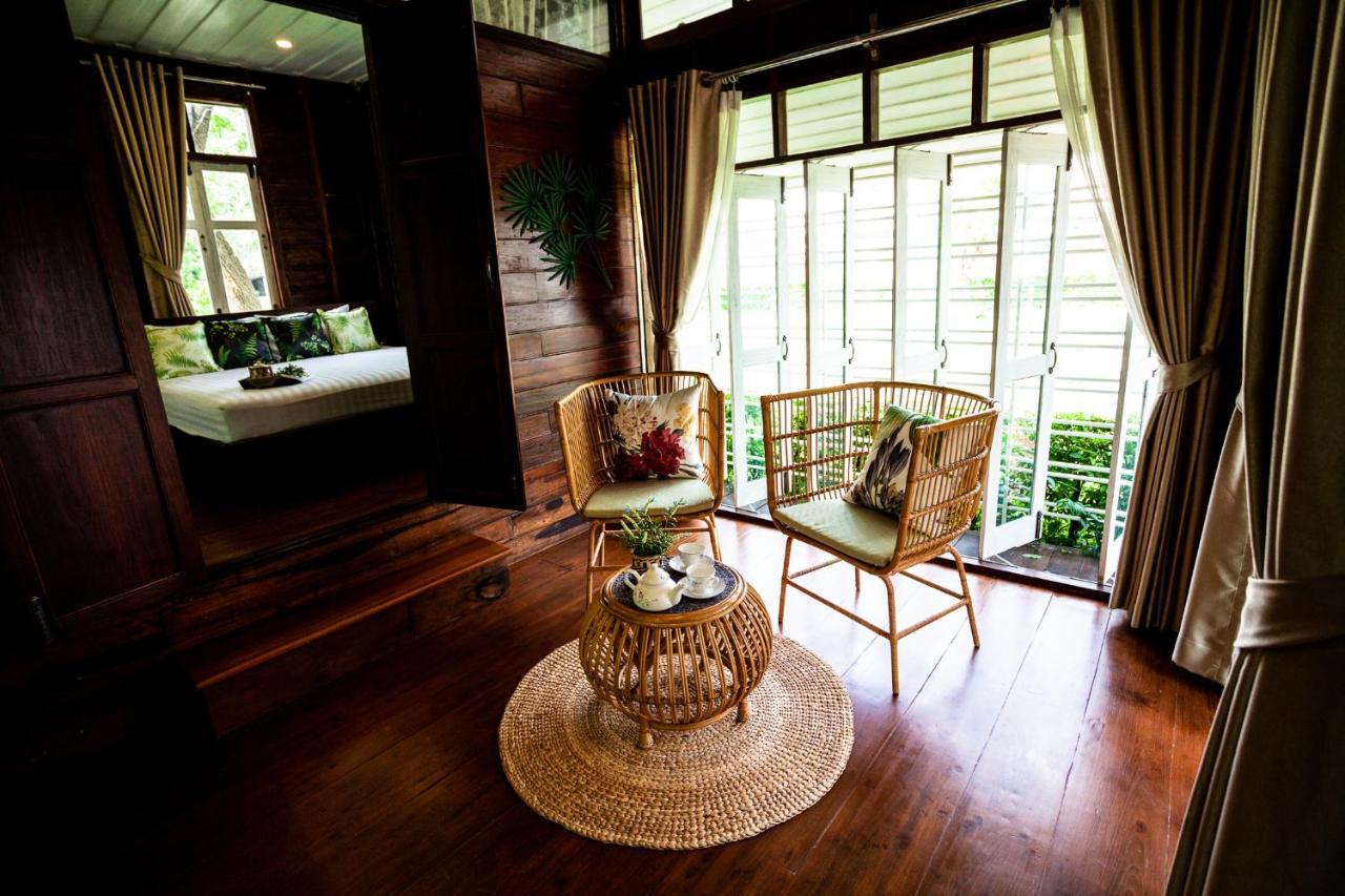 Baan Suan Krung Kao Hotel Phra Nakhon Si Ayutthaya Exterior foto