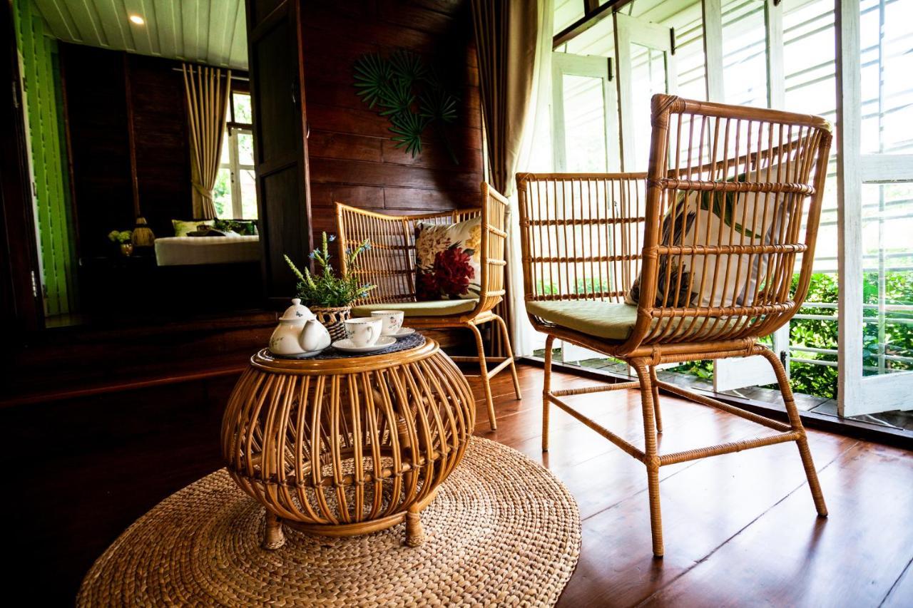 Baan Suan Krung Kao Hotel Phra Nakhon Si Ayutthaya Exterior foto