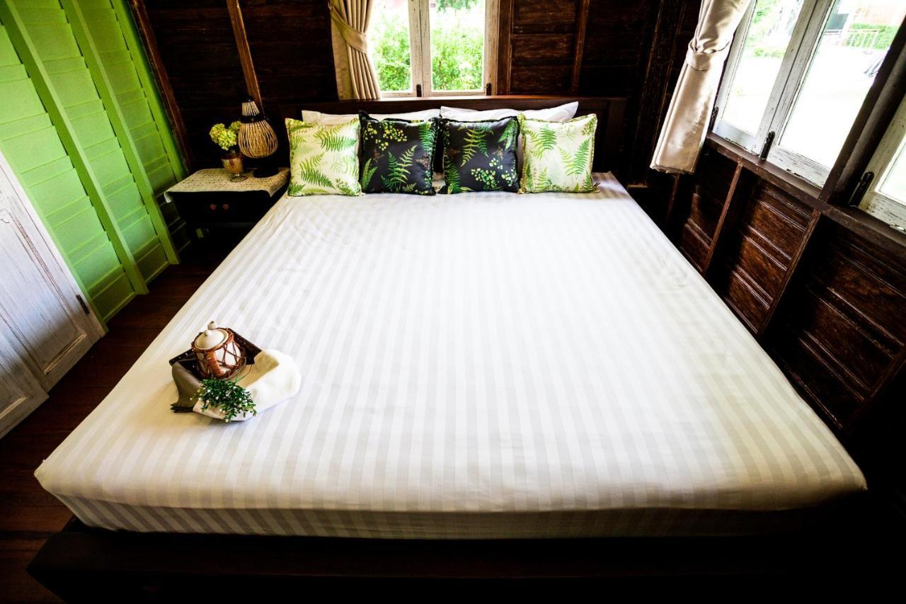 Baan Suan Krung Kao Hotel Phra Nakhon Si Ayutthaya Exterior foto