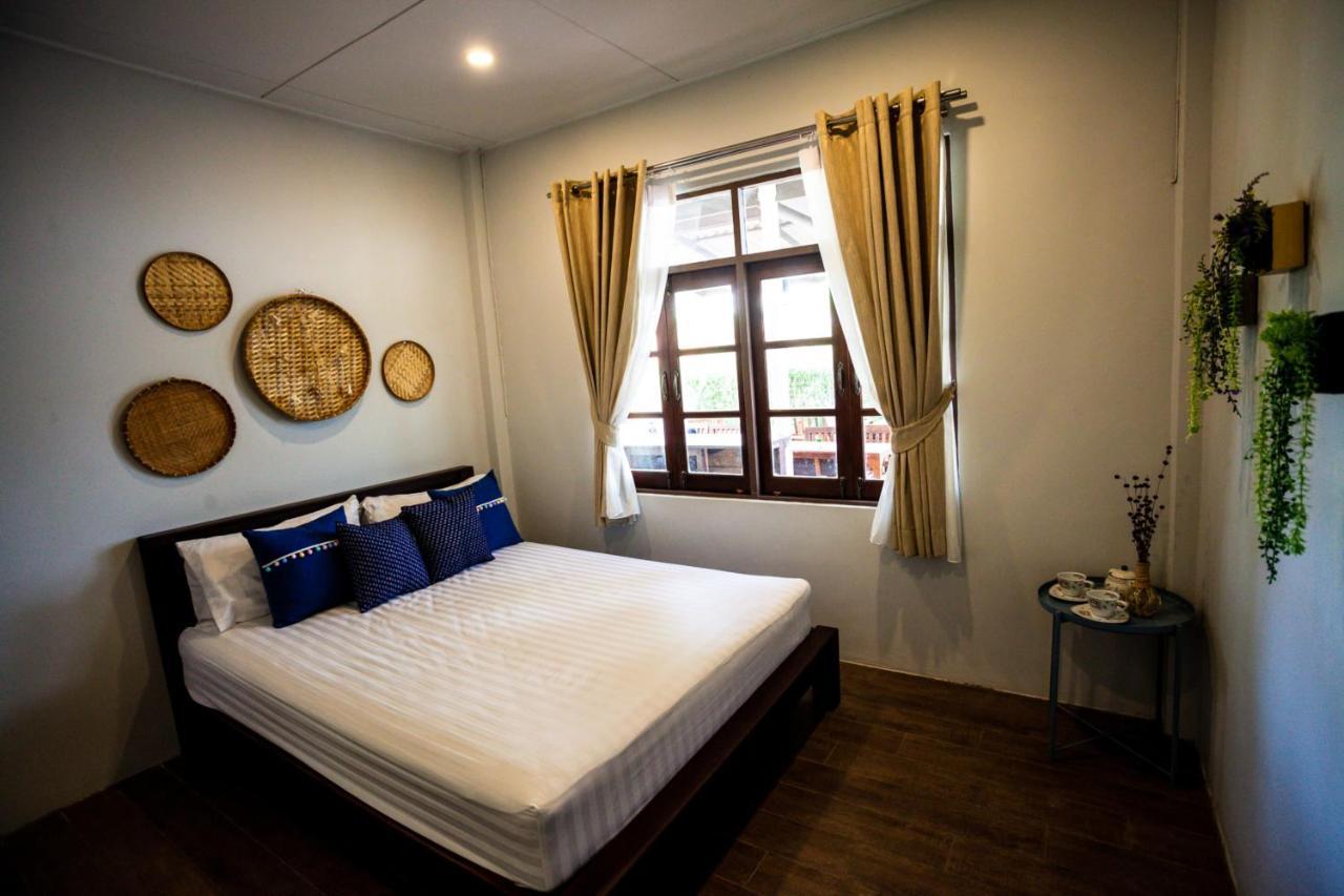 Baan Suan Krung Kao Hotel Phra Nakhon Si Ayutthaya Exterior foto